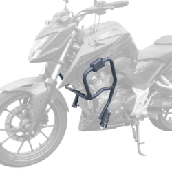 DEFENSAS C/ PEDALES HONDA CB300F TWISTER 23+ GBS