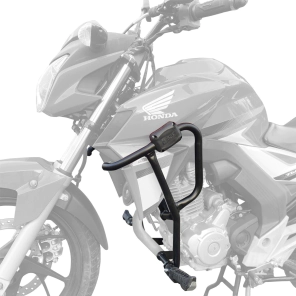 DEFENSAS C/ PEDALES HONDA CBTWISTER 250 16+ GBS
