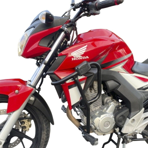 DEFENSAS C/ PEDALES HONDA CBTWISTER 250 16+ GBS