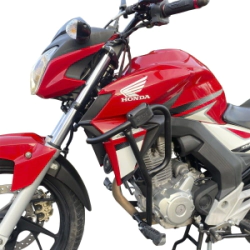 DEFENSAS C/ PEDALES HONDA CBTWISTER 250 16+ GBS