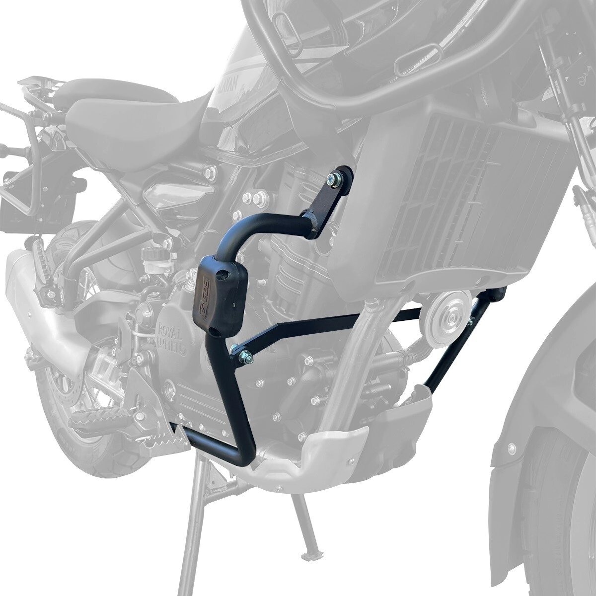 PROT CARENADO ROYAL ENFIELD HIMALAYAN 450 25+ GBS