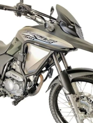 DEFENSAS C/ PEDALES HONDA XRE300 10+ GBS