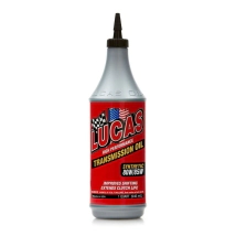 Aceite Transmisi&oacute;n Sintetico Lucas Oil SAE 80 W-85 W 1 Litro/12