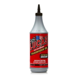 Aceite Transmisi�n Sintetico Lucas Oil SAE 80 W-85 W 1 Litro/12