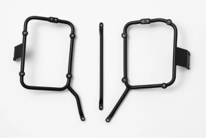 SOPORTE BAULERAS LATERALES VOGE 650 21/24 COOCASE PORTA ALFORJAS
