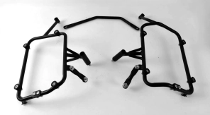 SOPORTE BAULERAS LATERALES VOGE 525DSX 23/25 COOCASE PORTA ALFORJAS