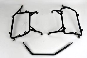 SOPORTE BAULERAS LATERALES VOGE 900 24/25 COOCASE PORTA ALFORJAS