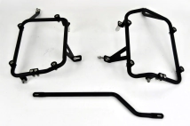 SOPORTE BAULERAS LATERALES QJMOTOR 800SX 23/25 COOCASE PORTA ALFORJAS