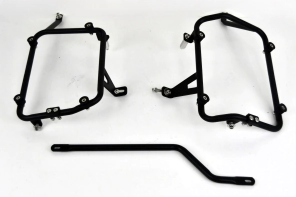 SOPORTE BAULERAS LATERALES QJMOTOR 800SX 23/25 COOCASE PORTA ALFORJAS