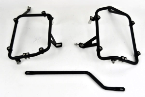 SOPORTE BAULERAS LATERALES QJMOTOR 800SX 23/25 COOCASE PORTA ALFORJAS