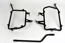 SOPORTE BAULERAS LATERALES QJMOTOR SRT 550SX/600SX 22/25 COOCASE PORTA ALFORJAS