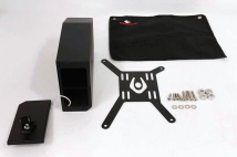 CAJA DE HERRAMIENTAS/AUXILIAR PARA SOPORTE DE BAULERAS LATERALES COOCASE