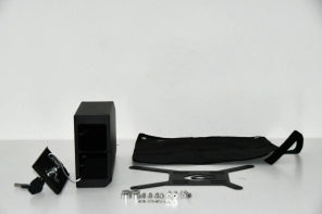 CAJA DE HERRAMIENTAS/AUXILIAR PARA SOPORTE DE BAULERAS LATERALES COOCASE