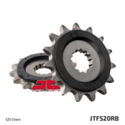PI�ON JT TRIUMPH TIGER/STREET GSX-R600 16D