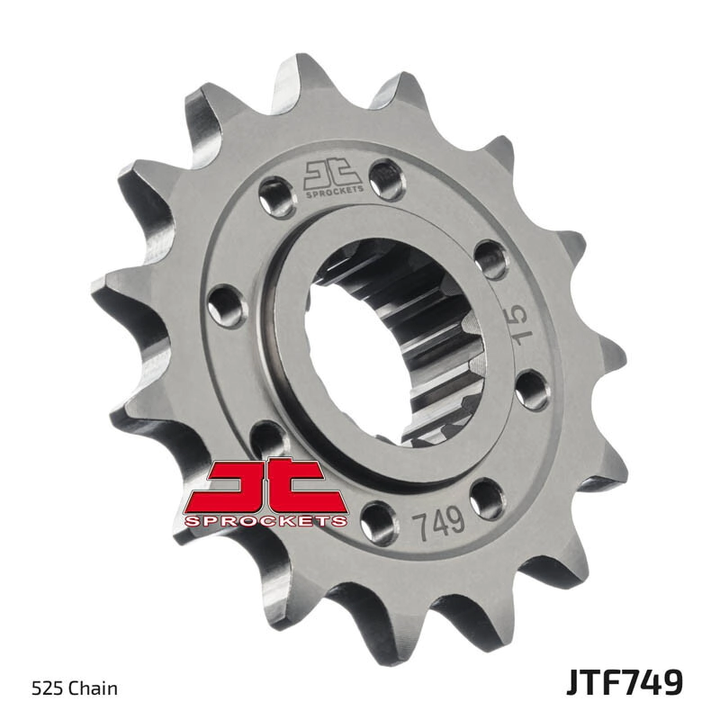 PI�ON JT PANIGALE DIAVEL MULTI V4 16D