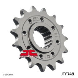 PI�ON JT PANIGALE DIAVEL MULTI V4 16D