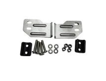 Z REPUESTO BAULERA LATERAL 36L Q2 CIERRE INFERIOR 3.0 CON PESTILLO CON TORNILLOS Y ACCESORIOS