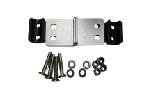 Z REPUESTO BAULERA LATERAL 28 Q4 CIERRE INFERIOR 3.0 CON PESTILLO CON TORNILLOS Y ACCESORIOS COOCASE