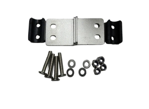 Z REPUESTO BAULERA LATERAL 28 Q4 CIERRE INFERIOR 3.0 CON PESTILLO CON TORNILLOS Y ACCESORIOS COOCASE