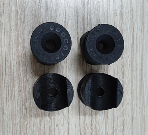 Z REPUESTO SOPORTE BAULERA LATERAL - CIERRE TIPO 1 COOCASE