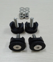 Z REPUESTO SOPORTE BAULERA LATERAL KIT CON TORNILLOS COOCASE