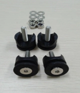 Z REPUESTO SOPORTE BAULERA LATERAL KIT CON TORNILLOS COOCASE