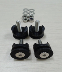 Z REPUESTO SOPORTE BAULERA LATERAL KIT CON TORNILLOS COOCASE