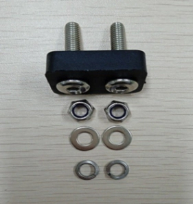 Z REPUESTO SOPORTE LATERAL CON TORNILLOS PARTS 2 COOCASE