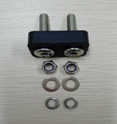 Z REPUESTO SOPORTE LATERAL CON TORNILLOS PARTS 2 COOCASE