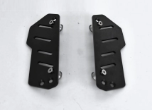 SOPORTE BAUL QJMOTOR SRT 550SX/600SX ALUMINIO COOCASE