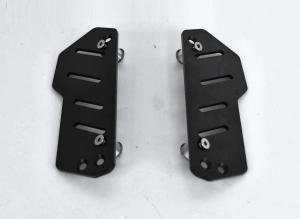 SOPORTE BAUL QJMOTOR SRT 550SX/600SX ALUMINIO COOCASE