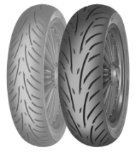 150/70-13 64S MITAS TOURING FORCE SC TL- SCOOTER-MAXI SCOOTERS