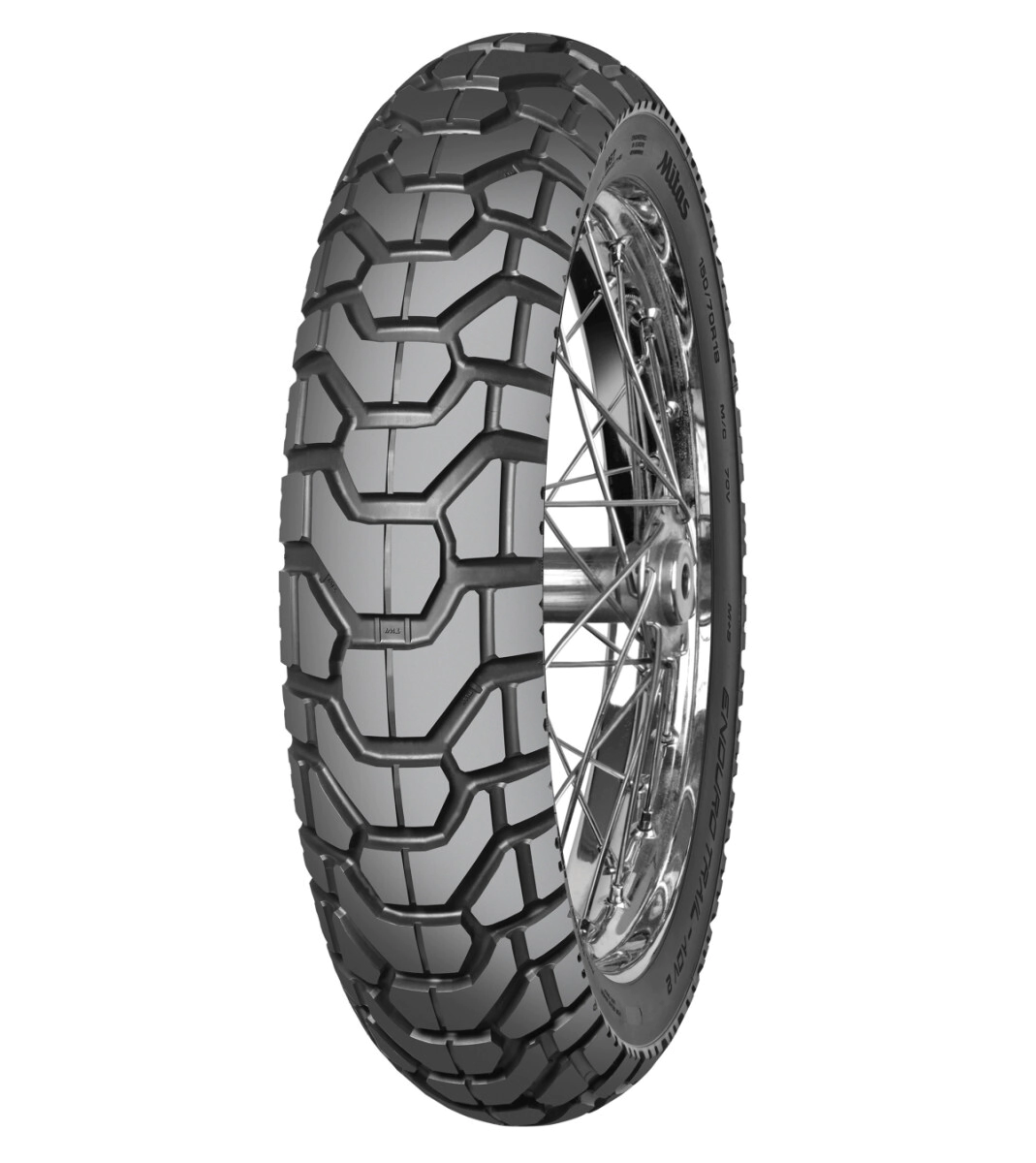 150/70R18 70V MITAS ENDURO TRAIL ADV 2 70/30 (ON/OFF) TL/TT