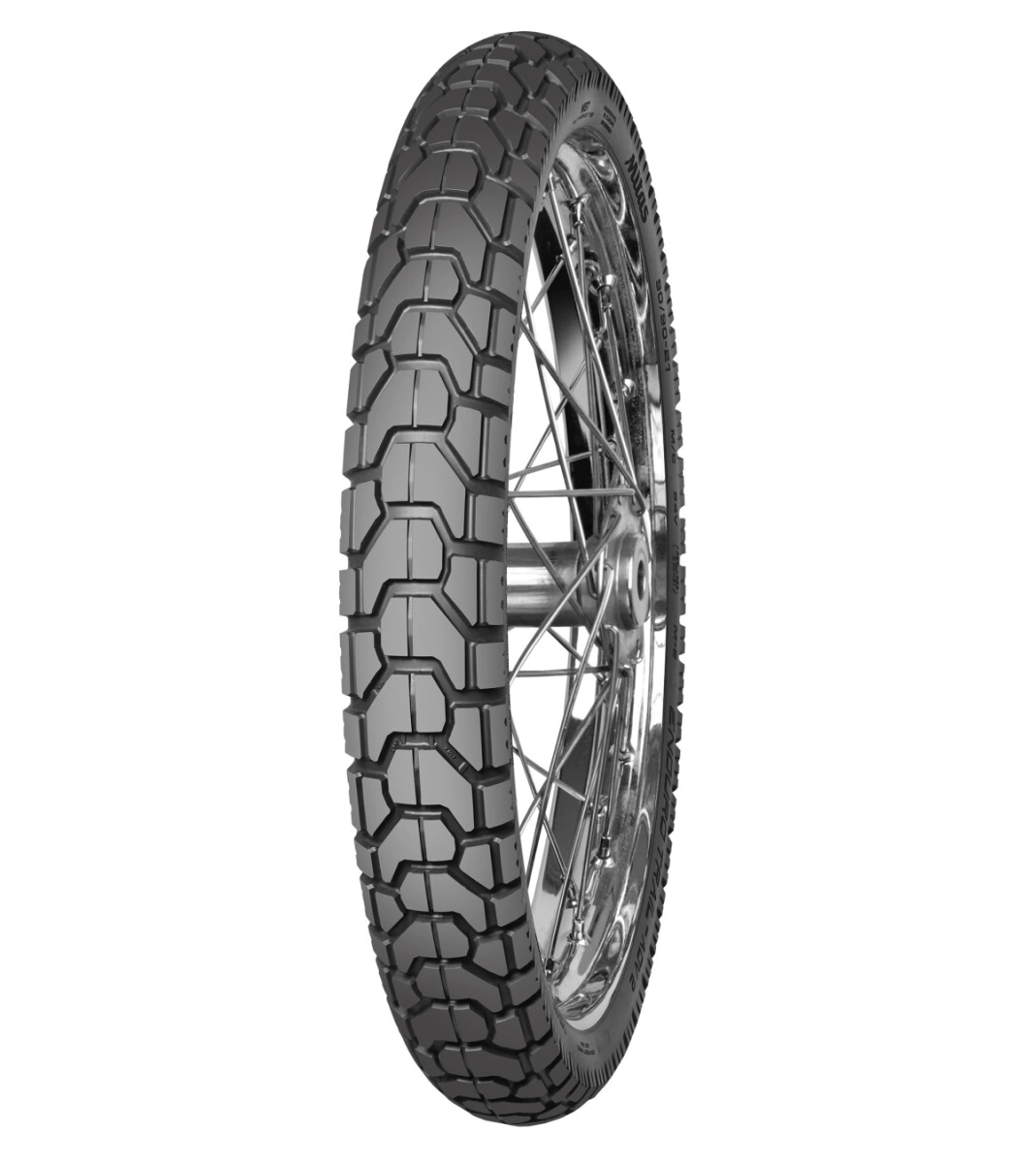 90/90-21 54V  MITAS ENDURO TRAIL ADV 2 70/30 (ON/OFF) TL/TT