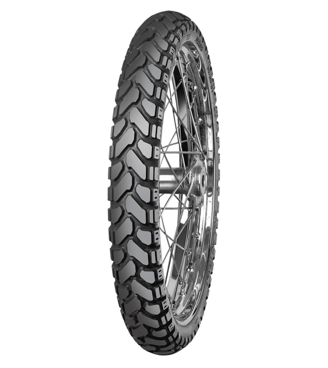 90/90-21 54H MITAS ENDURO TRAIL + 60/40 (ON/OFF) TL/TT