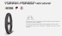 80/100-21 51M TERRA FORCE-MX SAND TT