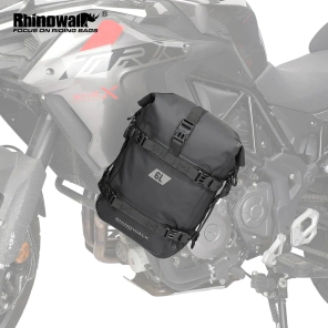 BOLSO DEFENSA LATERAL IMPERMEABLE 6L RHINOWALK