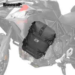 BOLSO DEFENSA LATERAL IMPERMEABLE 6L BLACK RHINOWALK