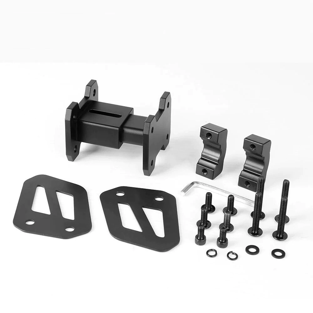 SEPARADOR DISTANCIADOR PARA SOPORTE DE ALFORJA UNIVERSAL BLACK RHINOWALK