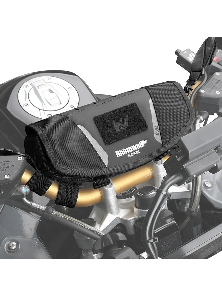 BOLSO MANUBRIO 2L MECHANIC SERIES RHINOWALK