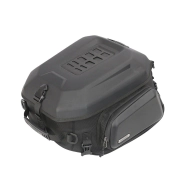 BOLSO TRASERO RIGIDO EXPANSIBLE 23L-35L BLACK MATTE RHINOWALK