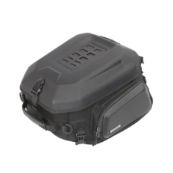 BOLSO TRASERO RIGIDO EXPANSIBLE 23L-35L BLACK MATTE RHINOWALK