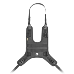 BASE PARA BOLSOS DE TANQUE UNIVERSAL BLACK RHINOWALK