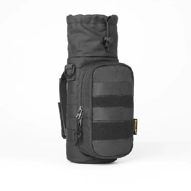 BOLSO PORTA BEBIDA AISLADOR IMPERMEABLE BLACK RHINOWALK