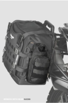 BOLSO PORTA BEBIDA AISLADOR IMPERMEABLE BLACK RHINOWALK