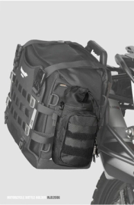 BOLSO PORTA BEBIDA AISLADOR IMPERMEABLE BLACK RHINOWALK