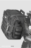 BOLSO PORTA BEBIDA AISLADOR IMPERMEABLE BLACK RHINOWALK