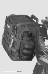BOLSO PORTA BEBIDA AISLADOR IMPERMEABLE BLACK RHINOWALK
