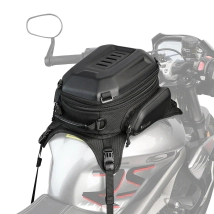 BOLSO & MOCHILA TANQUE RIGIDO EXPANSIBLE UNIVERSAL 15L-18L BLACK RHINOWALK