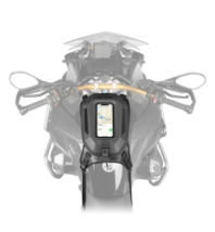 BOLSO TANQUE IMPERMEABLE UNIVERSAL 5,6L BLACK RHINOWALK